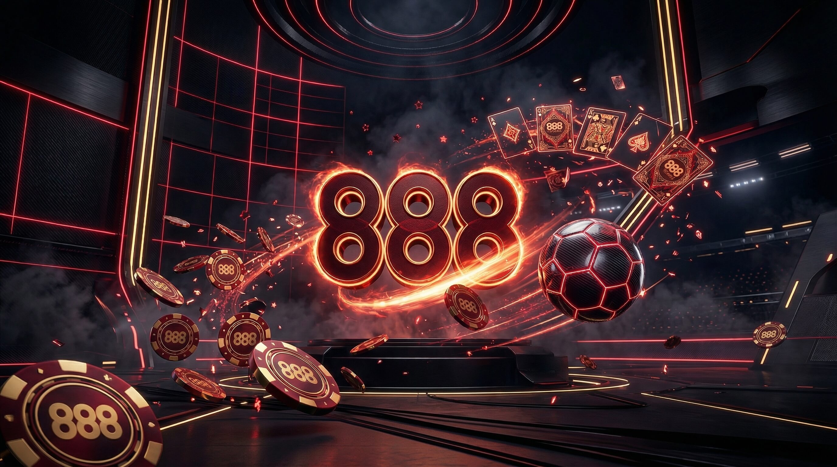 888Starz bukmacher i kasyno online w Polsce