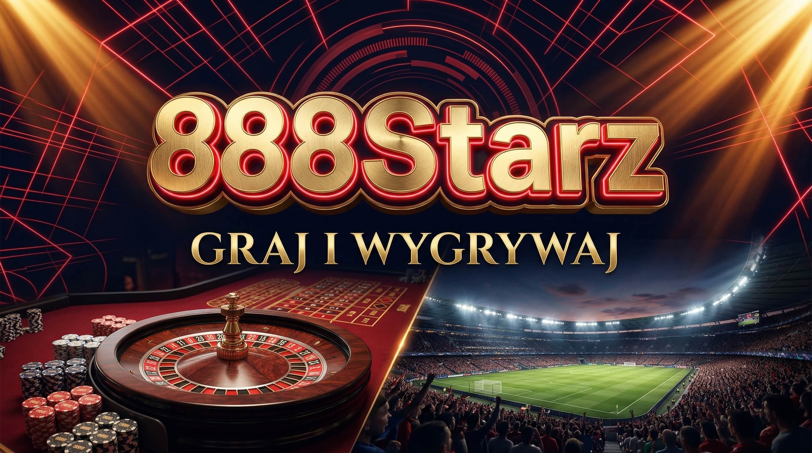 888Starz Kasyno